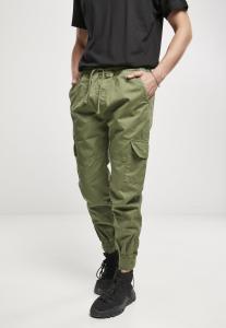 Брюки карго MÄNNER MILITARY Urban Classics, newolive