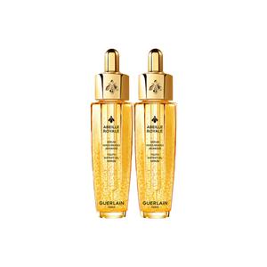 Восстанавливающая сыворотка с медом «Императорская пчела» четвертого поколения: подтягивающая, увлажняющая, восстанавливающая, предотвращающая появление морщин Guerlain, 15ml*2