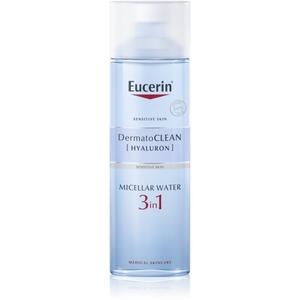 Eucerin DermatoClean очищающая мицеллярная жидкость 3 в 1 200 мл