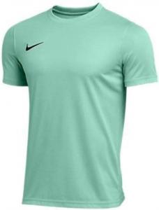 Мужская футболка Nike Park с коротким рукавом, Turquoise