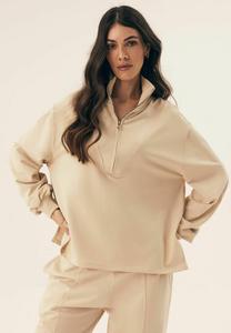 Толстовка RAMU ESOTIQ, песочный