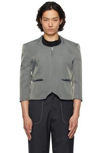 Серый продукт. 3 Блейзер ADER error