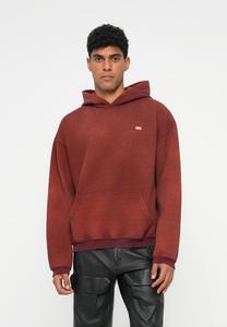 Худи Diesel S KAI, Mottled Red