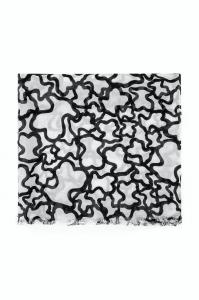 Тоус шаль Tous, бежевый