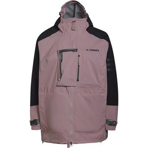 Функциональная куртка w xploric rr j Adidas, мультиколор