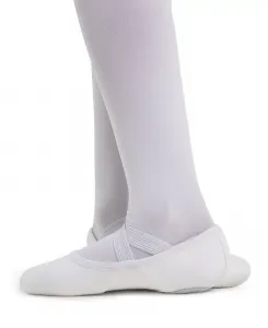 Детские балетки Hanami Canvas светло-розовые Capezio