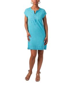 Платье Rowena Calypso St. Barth, синий