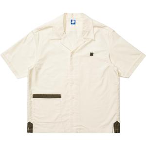 Рубашка SS25 Unisex UNDEFEATED, Ecru