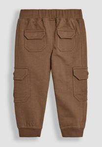 Брюки-карго 2 PACK, REGULAR FIT JoJo Maman Bébé, цвет Tan