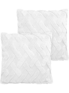 Чехол на подушку normani, белый