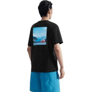 THE NORTH FACE Футболка Unisex Cosmic Black