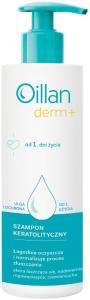 OILLAN Derm+ Кератолитический шампунь 180 мл Inna Marka