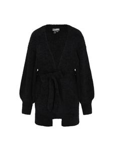 Женский кардиган черного цвета DreiMaster Vintage