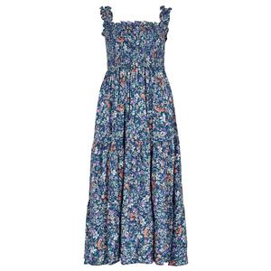 Миди платье Apricot, Blue