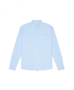 Классическая рубашка ÃTudes, синий