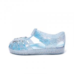 Водонепроницаемые, быстросохнущие, нескользящие детские сандалии серии Jelly Snoffy, синий