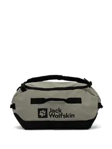 Дорожная сумка All-in 35 на молнии Jack Wolfskin, серый