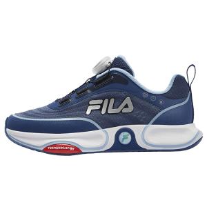 FILA KIDS Детские беговые кроссовки Multicolor Bullet Low Top Iron Blood Blue/Classic Blue