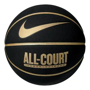 Баскетбольные бутсы Everyday All Court Nike, черный