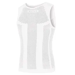 Базовый слой Biotex Piuma sleeveless, белый