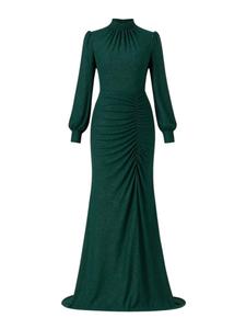 Вечернее платье fashionshowcase RÜYA, темно-зеленый