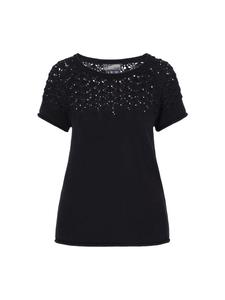 DreiMaster Женский свитер черного цвета