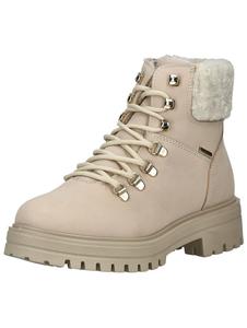 Ботильоны на шнуровке IMAC, Beige