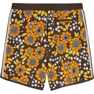 Шорты Adidas Floral Knit Adidas Originals, мультиколор