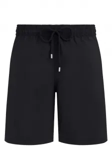 Плавки-шорты с нашивкой-логотипом Vilebrequin, черный