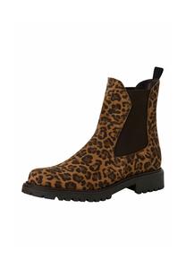 Ботильоны на платформе Tamaris, коричневый