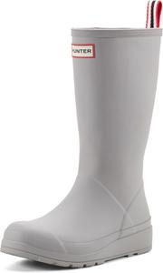Женские высокие водонепроницаемые сапоги Hunter Play, Zinc