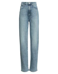 Джинсы Mother, синий