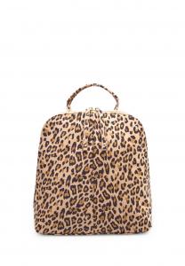 Рюкзак Bata Rucksack, Animalier/Light Brown