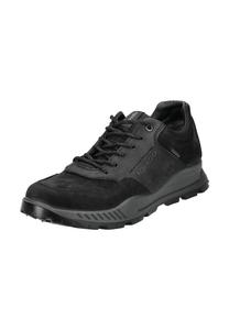 Кроссовки из нубука из кожи/текстиля Igi&co, черный