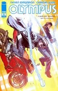 Olympus Issue 1 Variant Cover (Image) (Image)