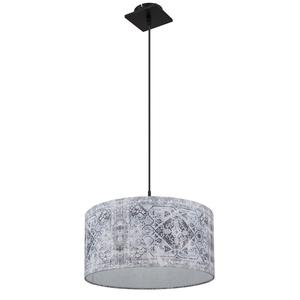 Подвесной светильник Globo Lighting черный, 40/40/150 см