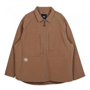 Куртка мужская коричневый Vans