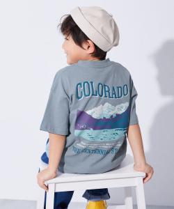 Футболка с коротким рукавом, 100% хлопок, с крупным силуэтом лабрадора.