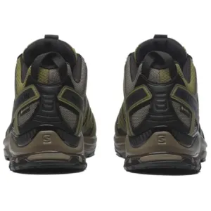 SALOMON Кроссовки для хайкинга и альпинизма XA PRO 3D мужские Green