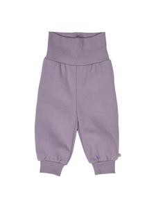 Обычные брюки Müsli by GREEN COTTON, фиолетовый