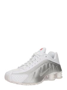 Кроссовки Nike Sportswear SHOX R4, белый