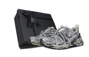 Кроссовки для бега V2K Run женские с низким верхом, черные Nike