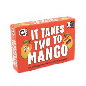 Настольная игра It Takes Two To Mango Card Game Ginger Fox