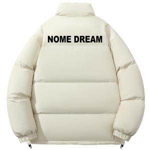 NOME Унисекс Перьевая куртка в комплекте, Хаки