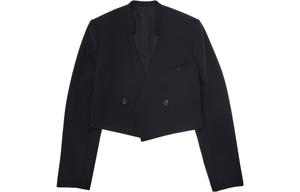 Helmut Lang Женский деловой костюм черный