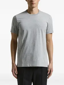 Футболка с логотипом Peserico, серый