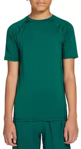 Компрессионная футболка DSG Youth с короткими рукавами, цвет Field Green