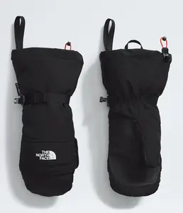 Мужские горнолыжные перчатки Montana The North Face, TNF Black
