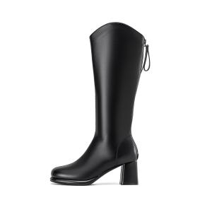 Сапоги женские Aokang, хаки