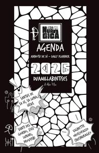 Agenda giornaliera "L'Era Nuragica" della Sardegna anno 2026: Una pagina per giorno con tanto spazio per scrivere, sardo-italiano-inglese, fumetti e ... cruciverba e tanto altro (Italian Edition) (Independently published)